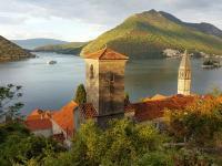 Пераст горящие туры и отдых в 2021 году